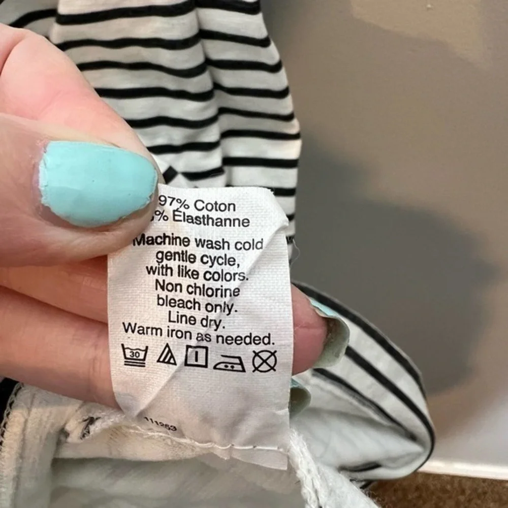 J. Crew crew size